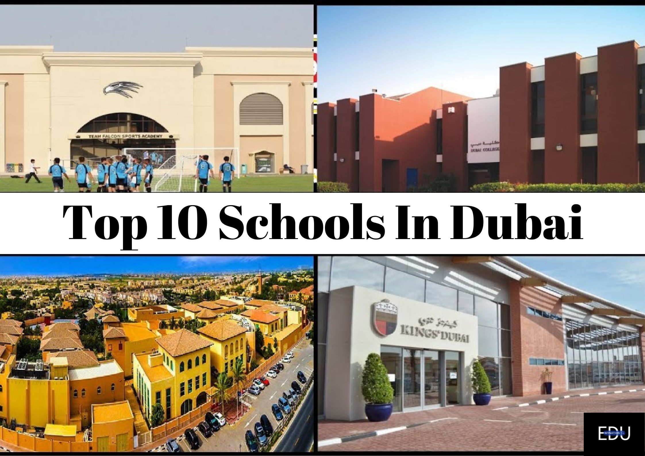 Are There Public Schools In Dubai