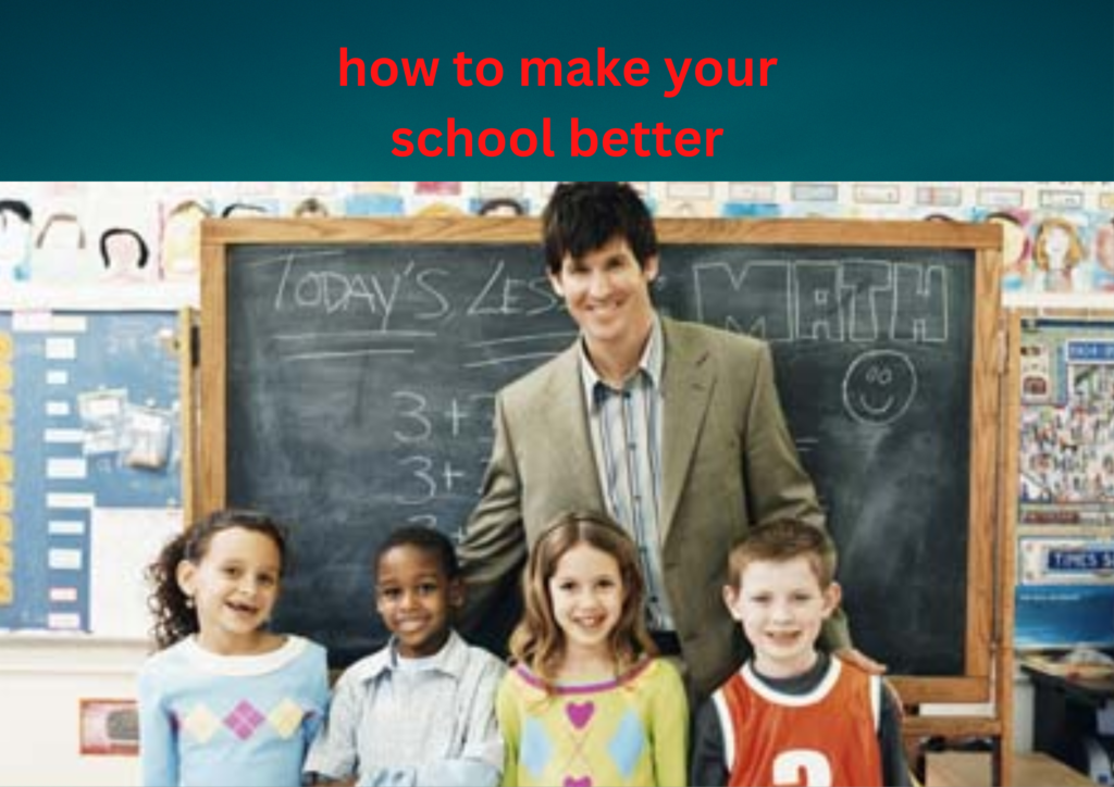 How To Make Your School Better 4-ways-to-make-your-school-better-for-black-and-brown-teachers-center